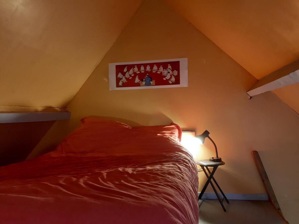 Le Domaine Des Anges Guest House Wavrans-sur-l'Aa Ngoại thất bức ảnh