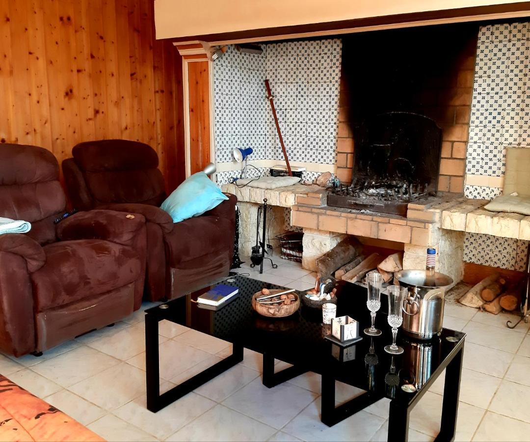 Le Domaine Des Anges Guest House Wavrans-sur-l'Aa Ngoại thất bức ảnh